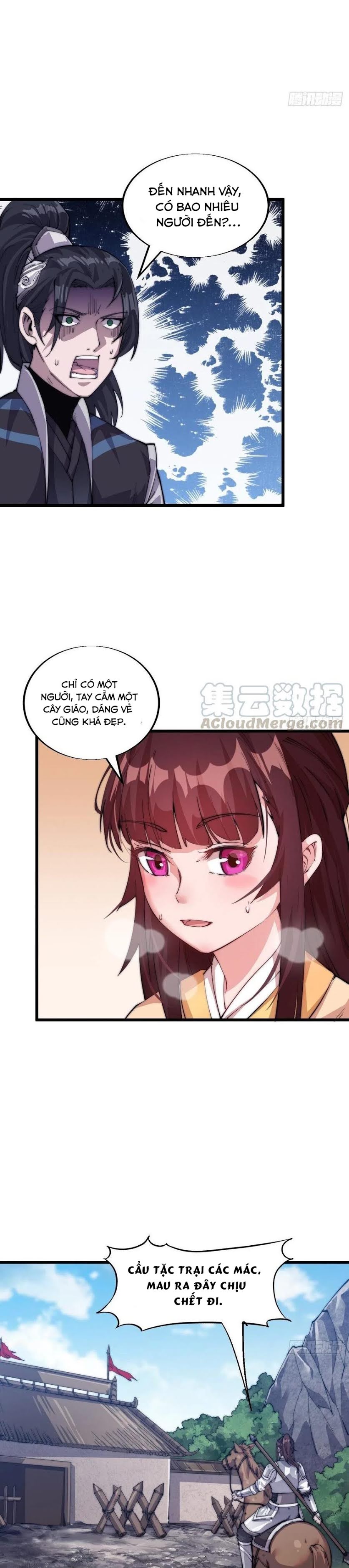 Đọc truyện [M2 Comic] Ta có một sơn trại - Chap 5