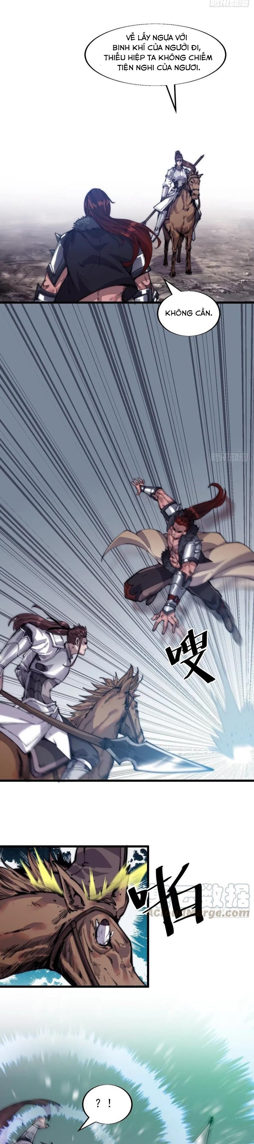 Đọc truyện [M2 Comic] Ta có một sơn trại - Chap 5