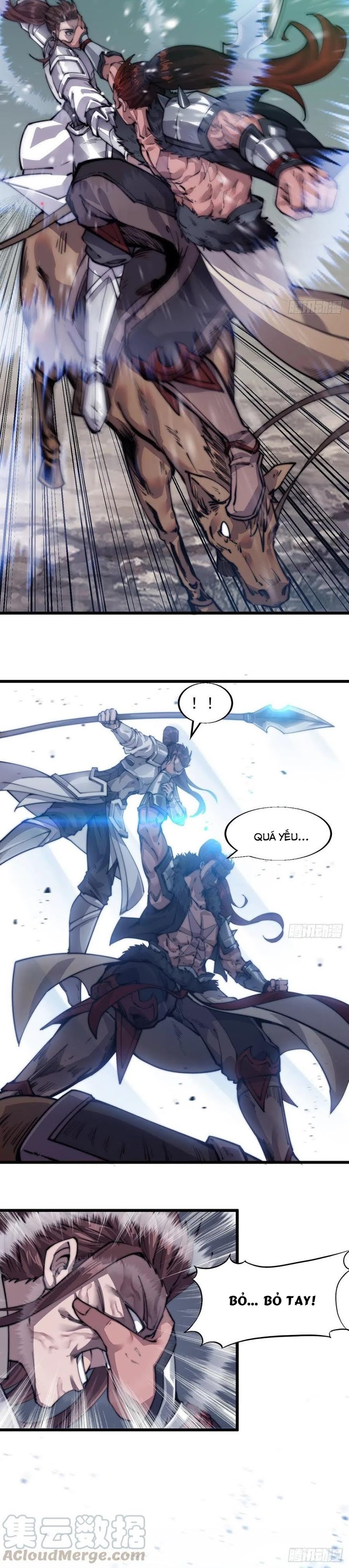 Đọc truyện [M2 Comic] Ta có một sơn trại - Chap 5