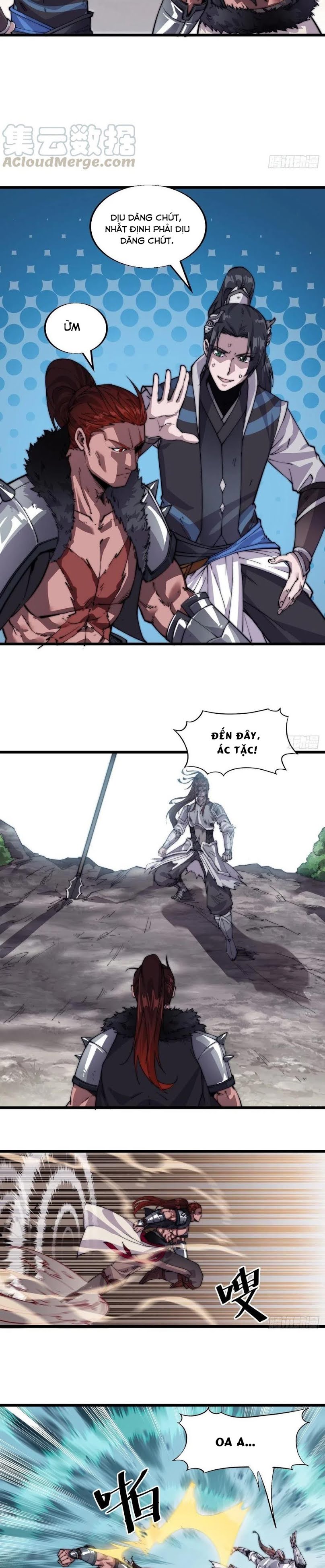 Đọc truyện [M2 Comic] Ta có một sơn trại - Chap 6
