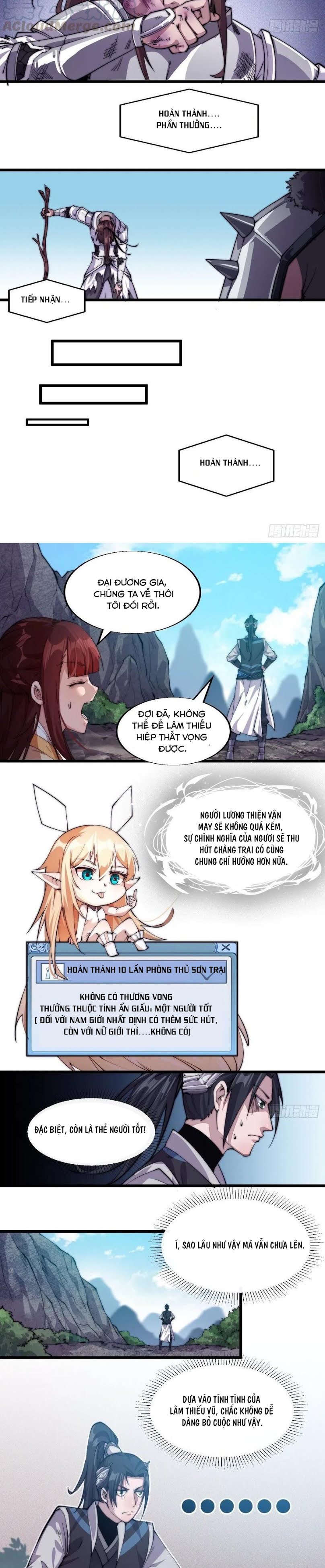 Đọc truyện [M2 Comic] Ta có một sơn trại - Chap 6