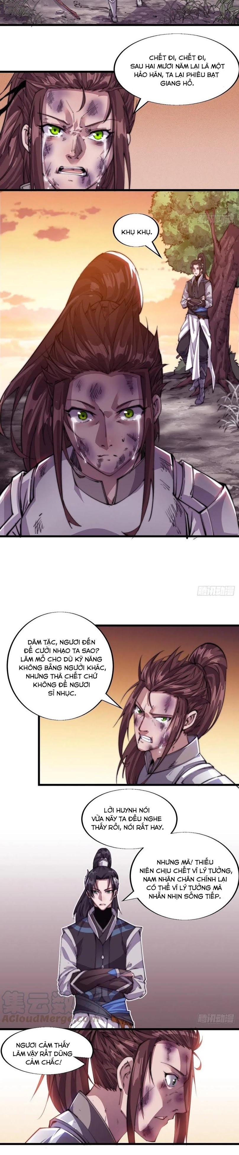 Đọc truyện [M2 Comic] Ta có một sơn trại - Chap 6