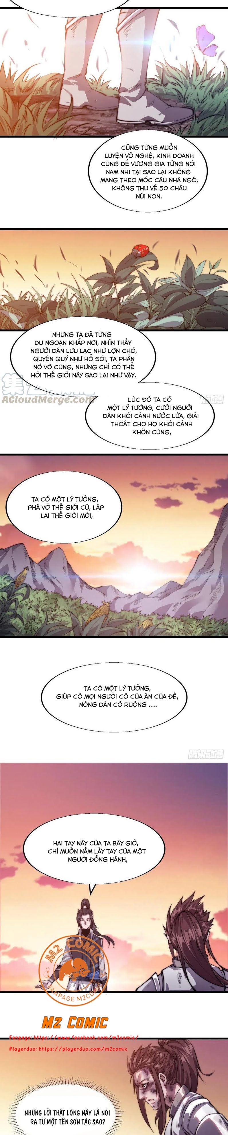 Đọc truyện [M2 Comic] Ta có một sơn trại - Chap 6