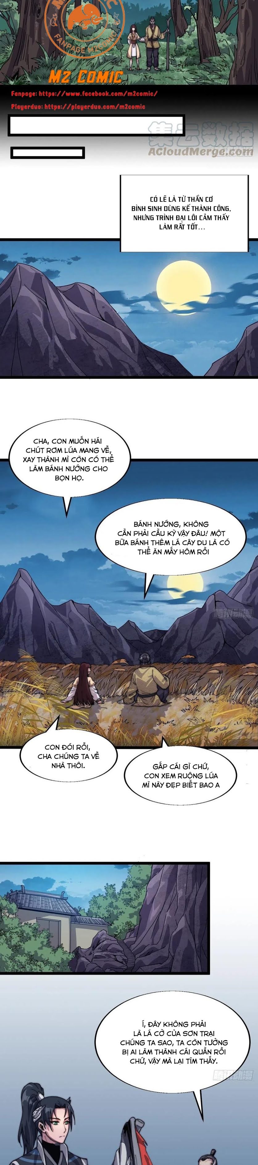 Đọc truyện [M2 Comic] Ta có một sơn trại - Chap 7