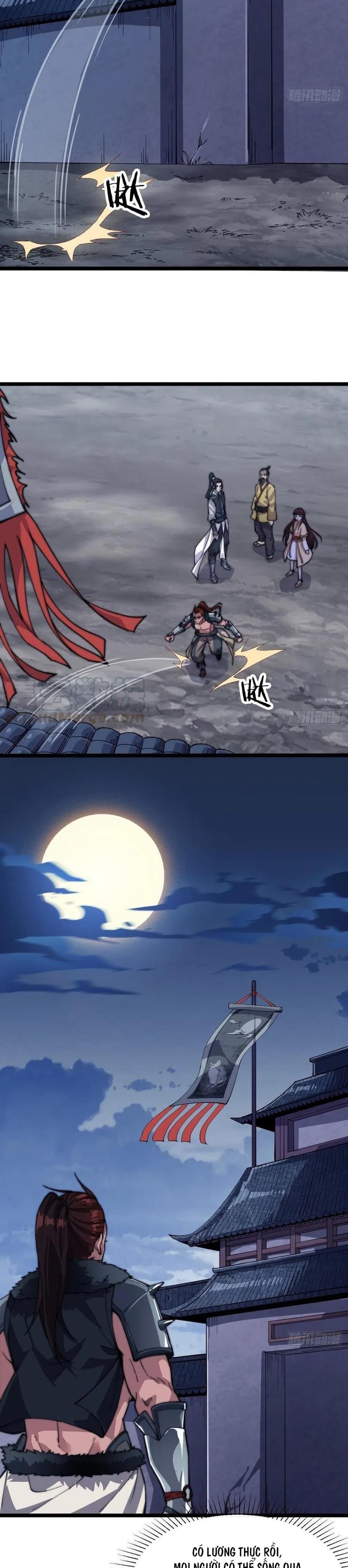 Đọc truyện [M2 Comic] Ta có một sơn trại - Chap 7