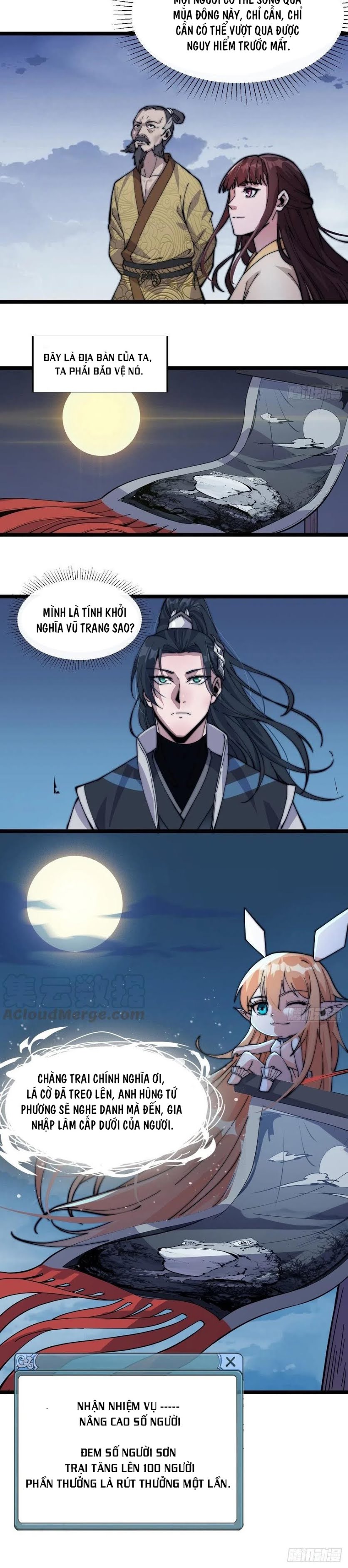 Đọc truyện [M2 Comic] Ta có một sơn trại - Chap 7