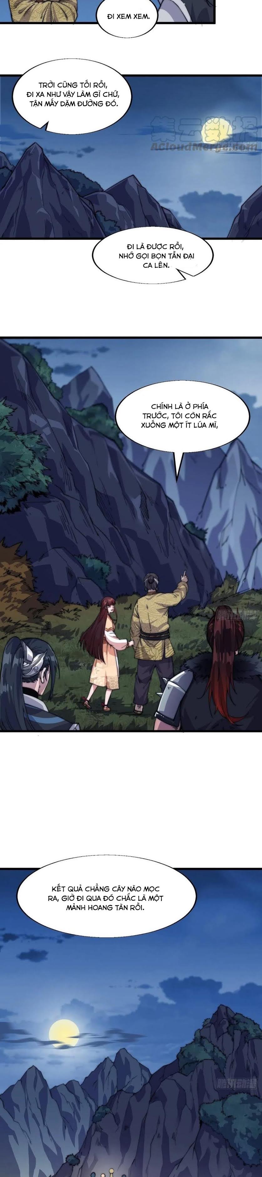 Đọc truyện [M2 Comic] Ta có một sơn trại - Chap 7