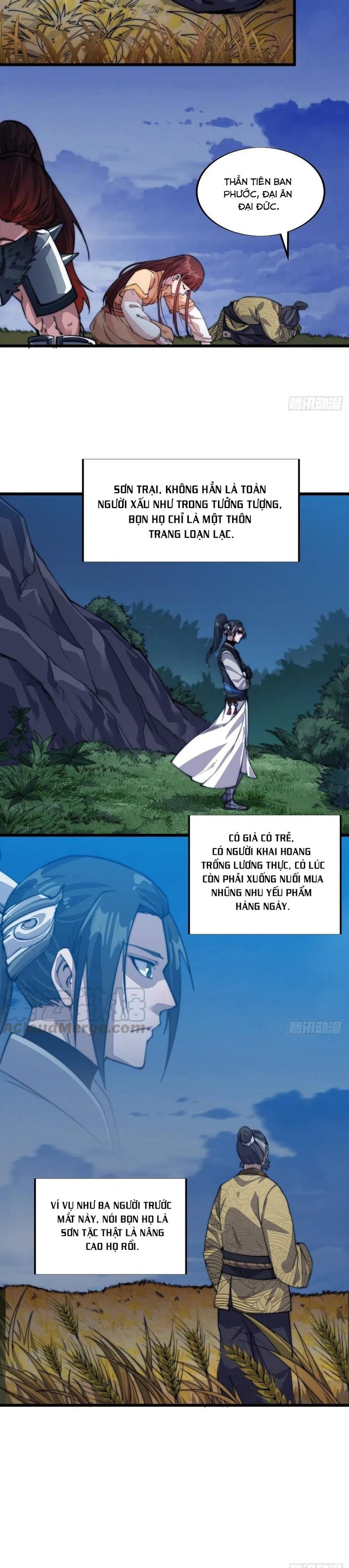 Đọc truyện [M2 Comic] Ta có một sơn trại - Chap 7