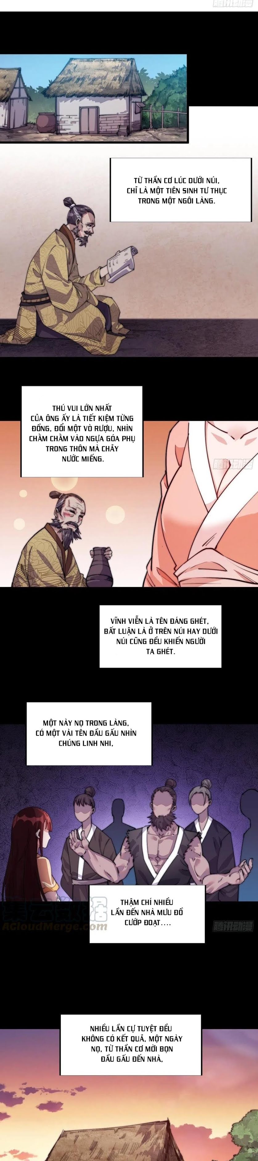 Đọc truyện [M2 Comic] Ta có một sơn trại - Chap 7