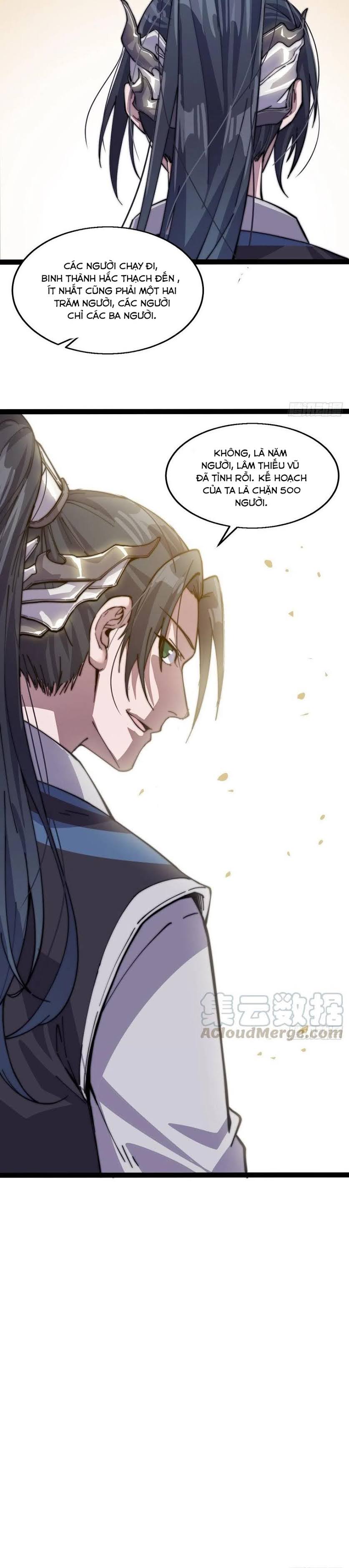 Đọc truyện [M2 Comic] Ta có một sơn trại - Chap 8