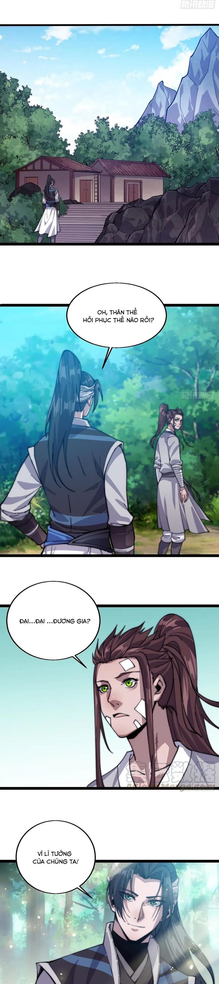 Đọc truyện [M2 Comic] Ta có một sơn trại - Chap 8