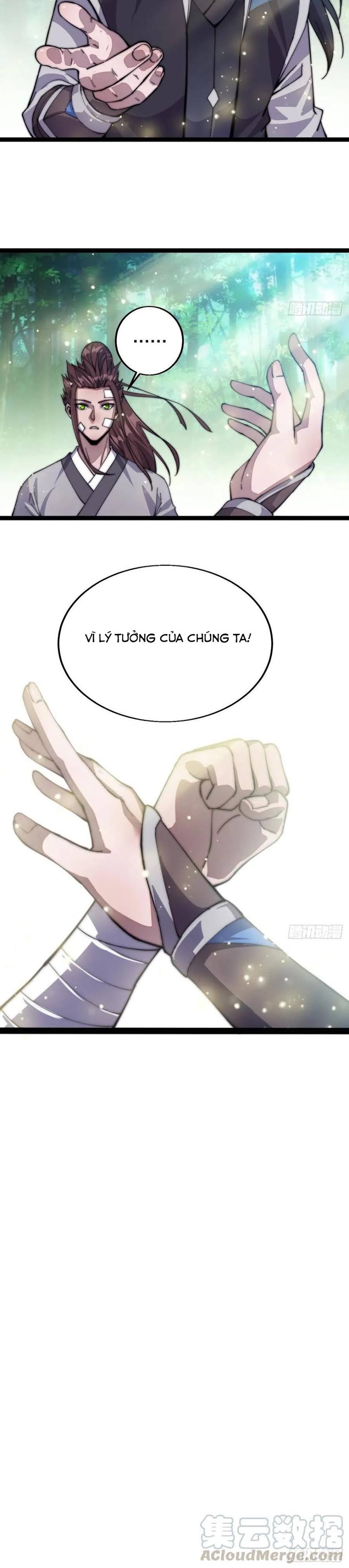 Đọc truyện [M2 Comic] Ta có một sơn trại - Chap 8