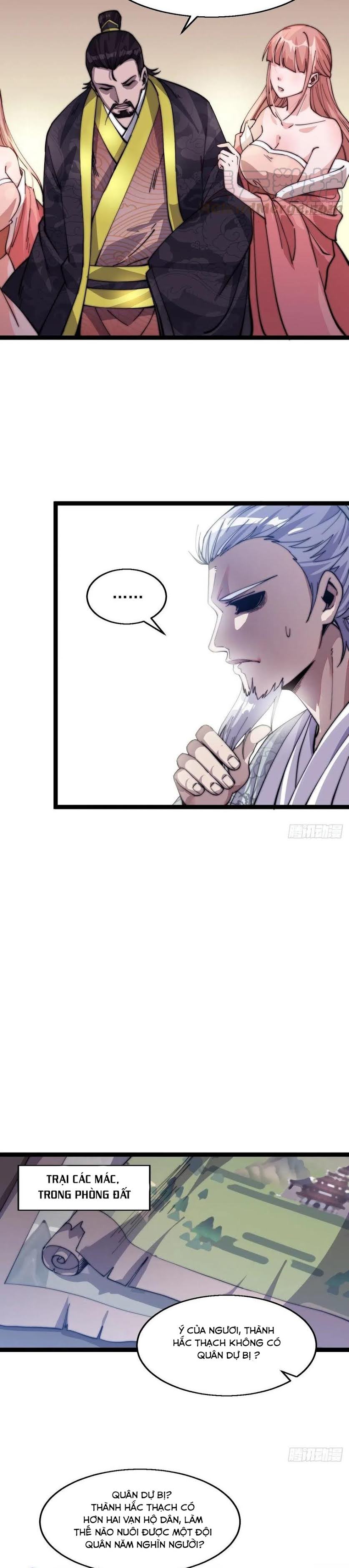Đọc truyện [M2 Comic] Ta có một sơn trại - Chap 8