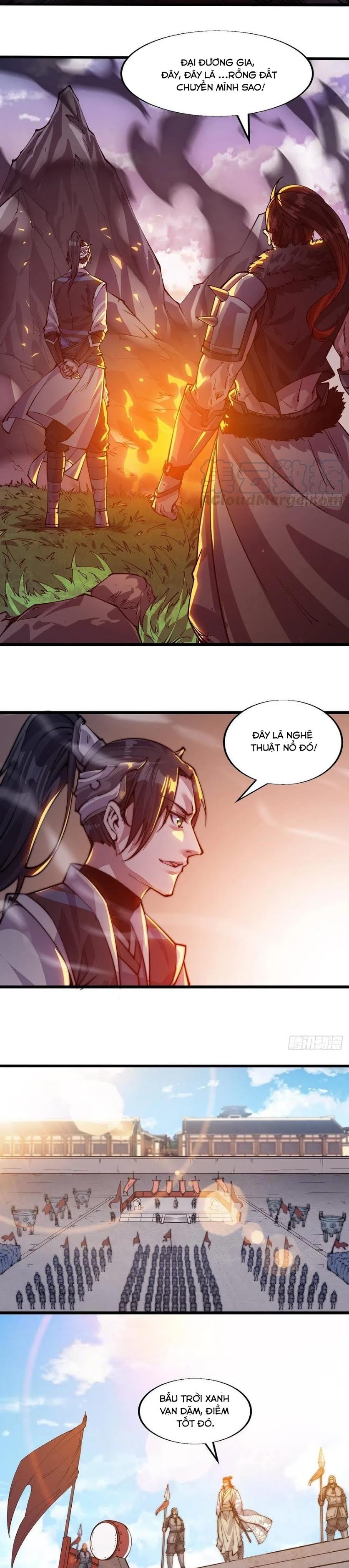 Đọc truyện [M2 Comic] Ta có một sơn trại - Chap 9