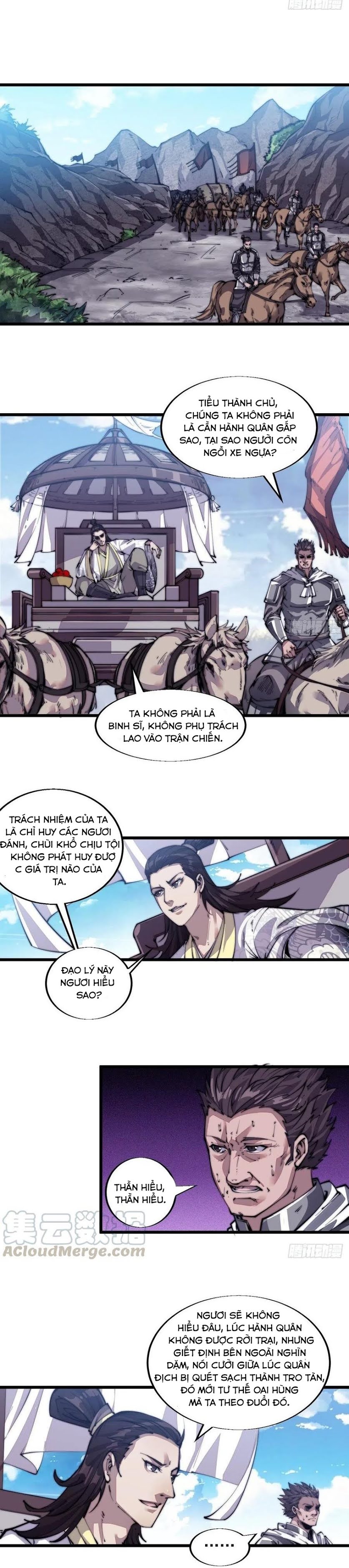 Đọc truyện [M2 Comic] Ta có một sơn trại - Chap 9