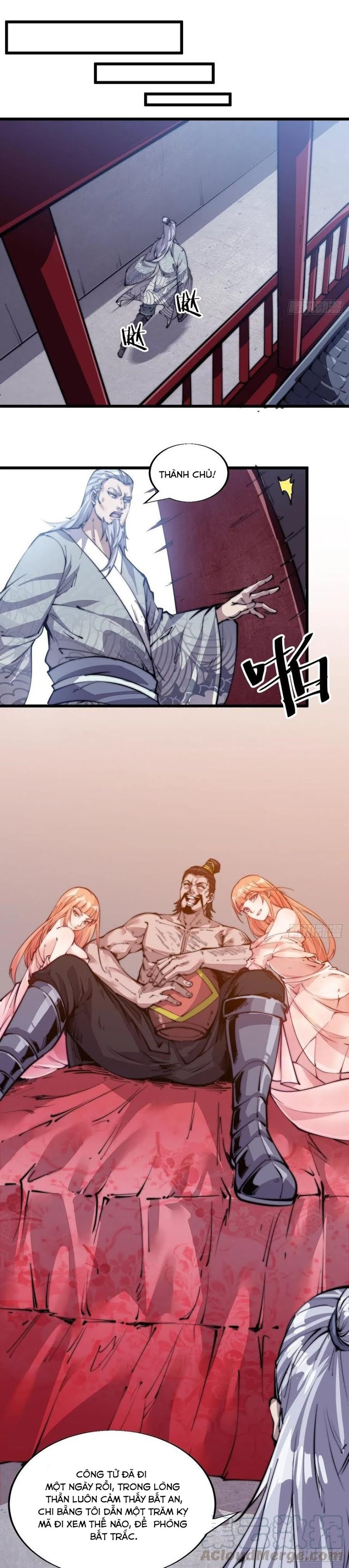 Đọc truyện [M2 Comic] Ta có một sơn trại - Chap 9