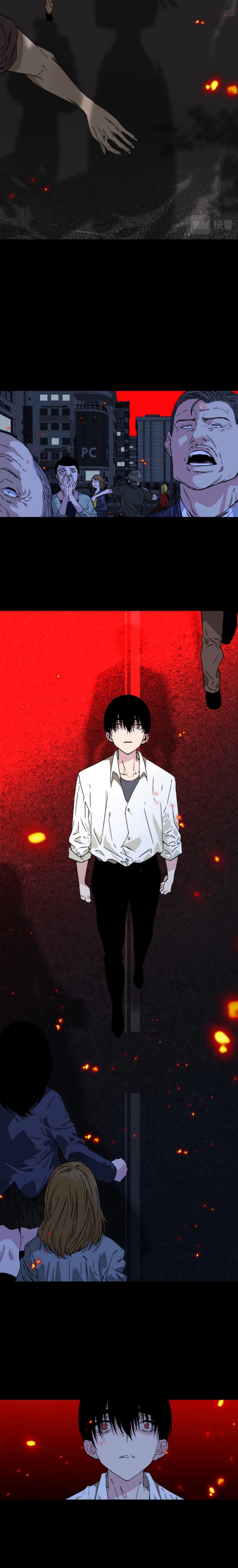 Đọc truyện [M2 Comic] Ta có thể phục chế thiên phú - Chap 1