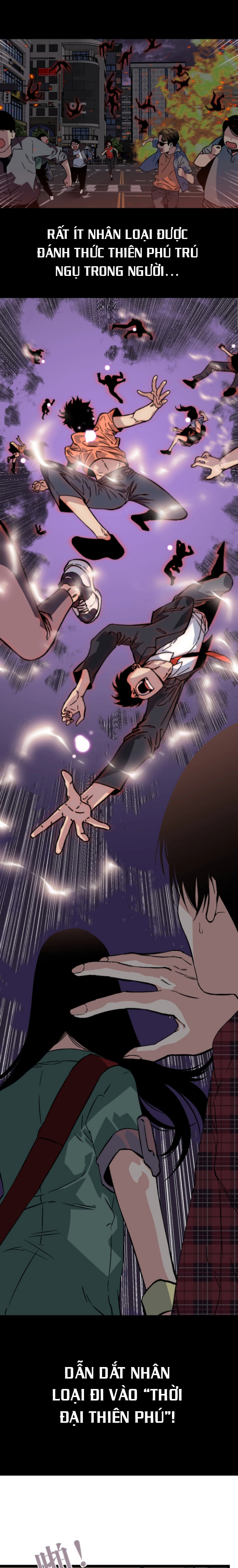 Đọc truyện [M2 Comic] Ta có thể phục chế thiên phú - Chap 1