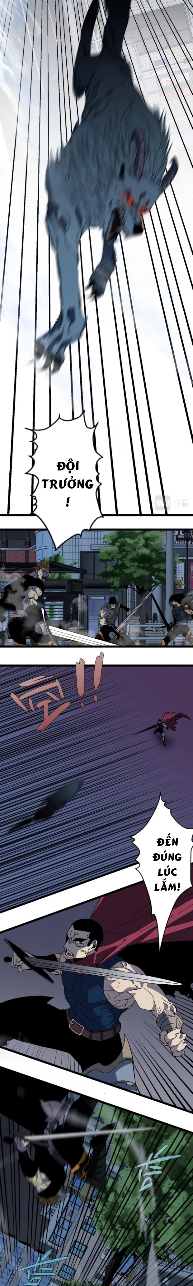 Đọc truyện [M2 Comic] Ta có thể phục chế thiên phú - Chap 3