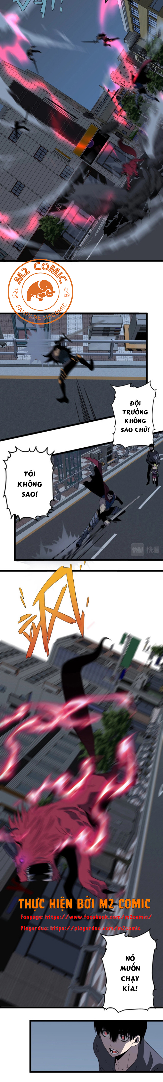 Đọc truyện [M2 Comic] Ta có thể phục chế thiên phú - Chap 3