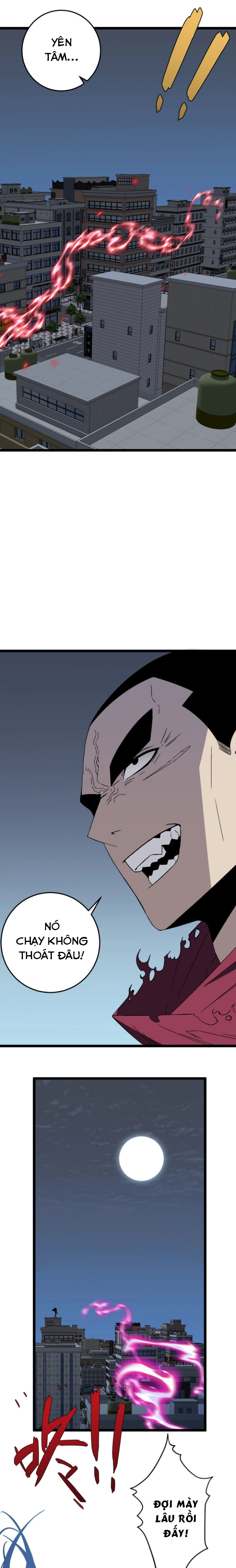 Đọc truyện [M2 Comic] Ta có thể phục chế thiên phú - Chap 3