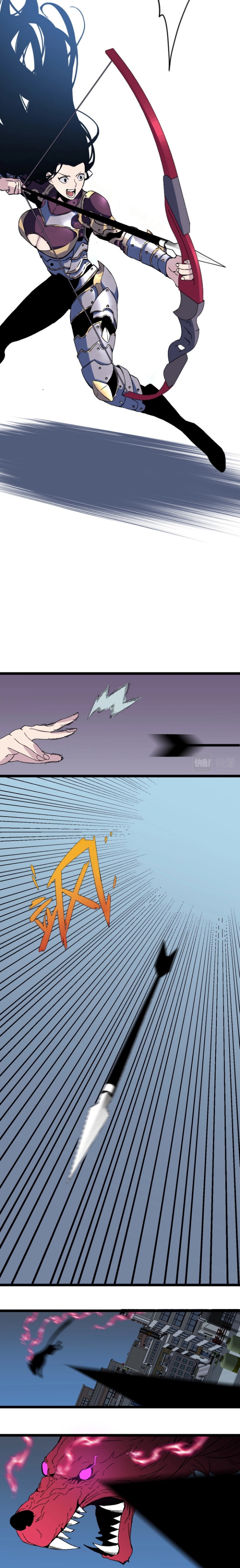 Đọc truyện [M2 Comic] Ta có thể phục chế thiên phú - Chap 3