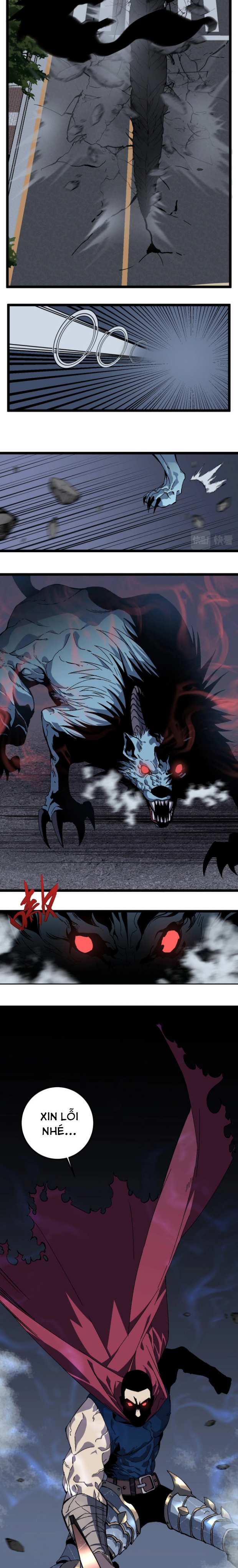 Đọc truyện [M2 Comic] Ta có thể phục chế thiên phú - Chap 3