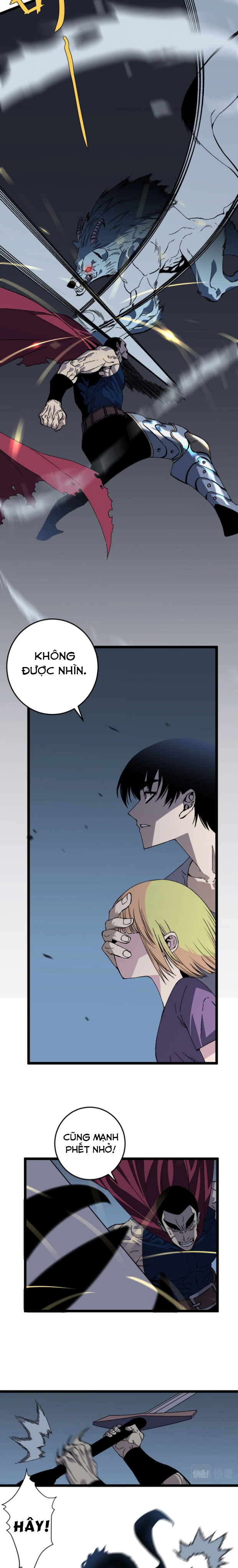 Đọc truyện [M2 Comic] Ta có thể phục chế thiên phú - Chap 3