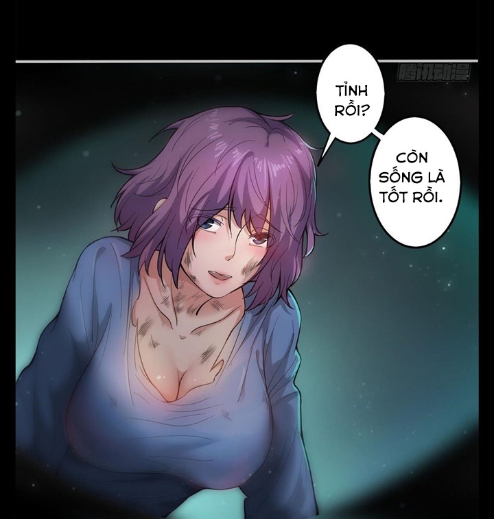 Đọc truyện [M2 Comic] Ta Ở Phế Thổ Đăng Nhập Thí Thần - Chap 1