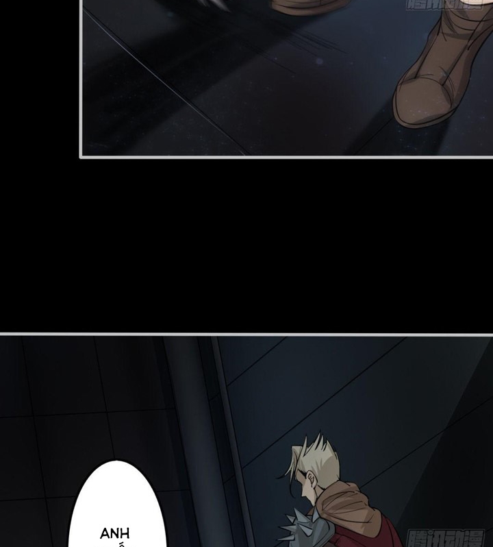 Đọc truyện [M2 Comic] Ta Ở Phế Thổ Đăng Nhập Thí Thần - Chap 1