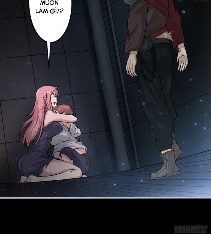 Đọc truyện [M2 Comic] Ta Ở Phế Thổ Đăng Nhập Thí Thần - Chap 1