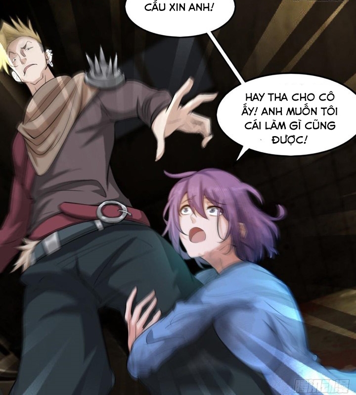 Đọc truyện [M2 Comic] Ta Ở Phế Thổ Đăng Nhập Thí Thần - Chap 1