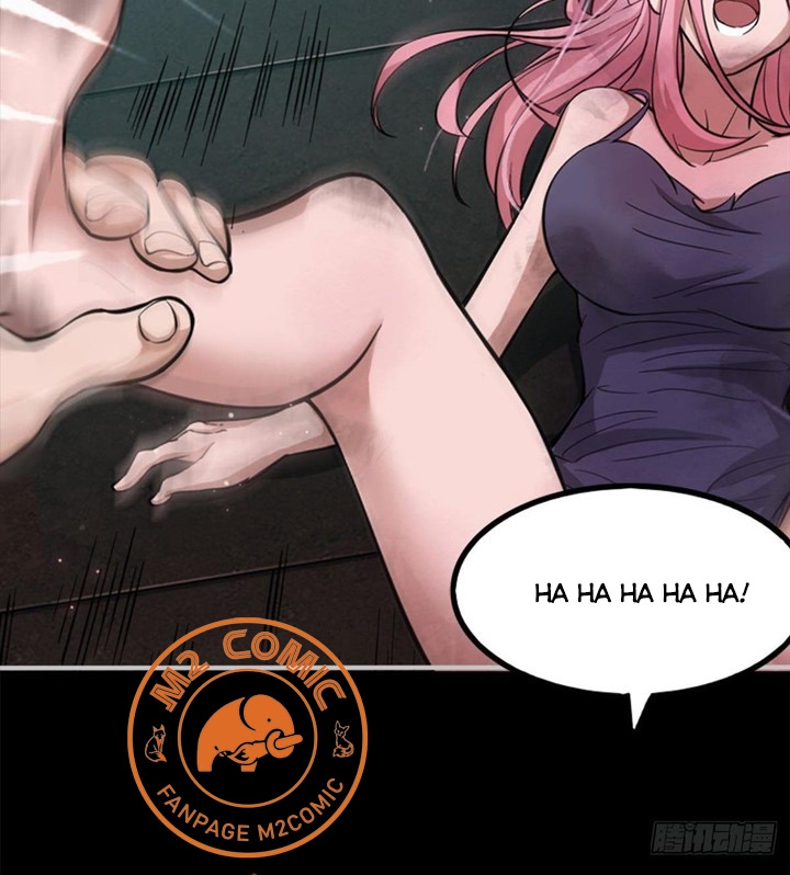 Đọc truyện [M2 Comic] Ta Ở Phế Thổ Đăng Nhập Thí Thần - Chap 1