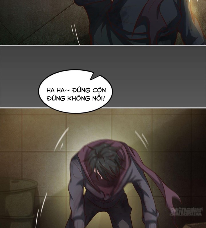 Đọc truyện [M2 Comic] Ta Ở Phế Thổ Đăng Nhập Thí Thần - Chap 1