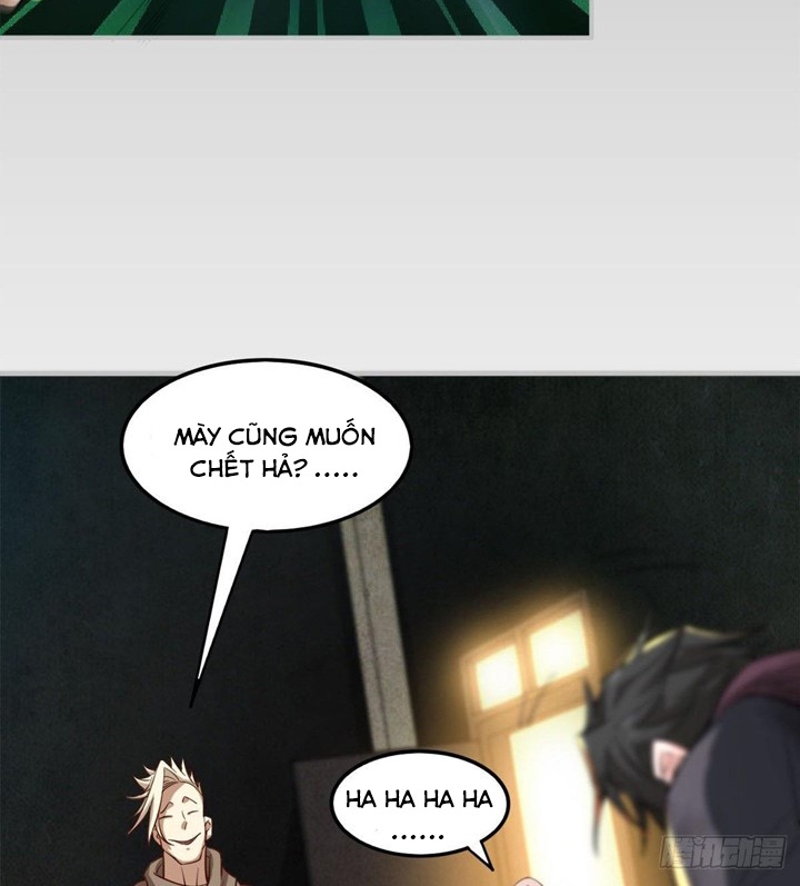 Đọc truyện [M2 Comic] Ta Ở Phế Thổ Đăng Nhập Thí Thần - Chap 1