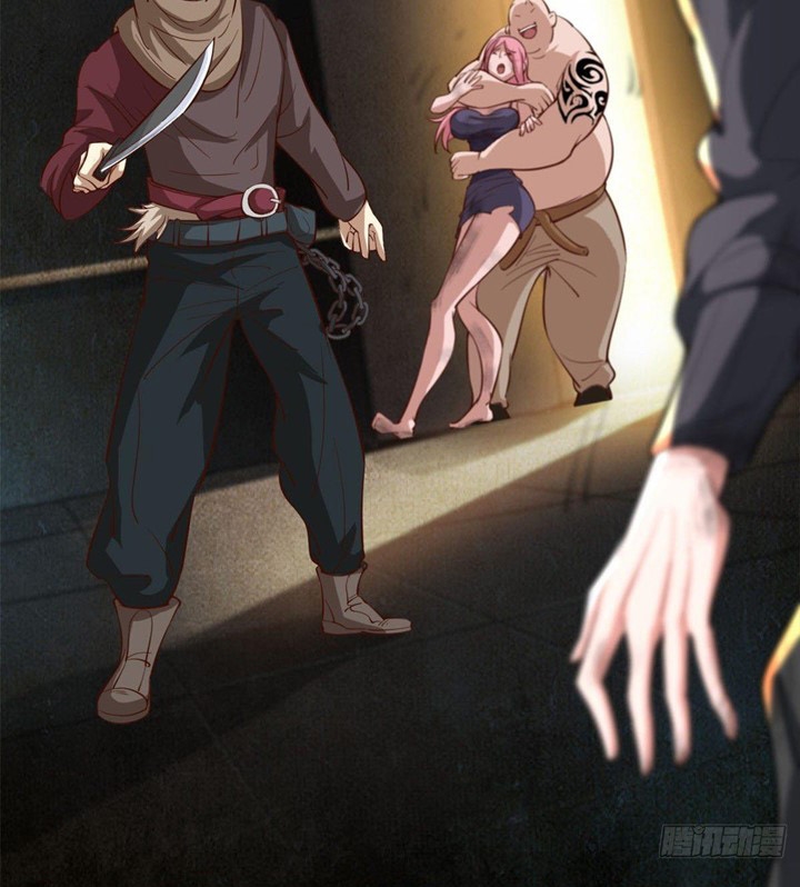 Đọc truyện [M2 Comic] Ta Ở Phế Thổ Đăng Nhập Thí Thần - Chap 1