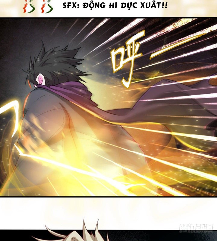 Đọc truyện [M2 Comic] Ta Ở Phế Thổ Đăng Nhập Thí Thần - Chap 1