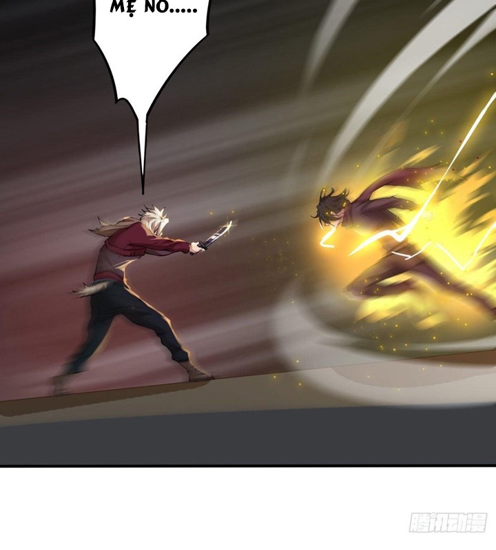 Đọc truyện [M2 Comic] Ta Ở Phế Thổ Đăng Nhập Thí Thần - Chap 1