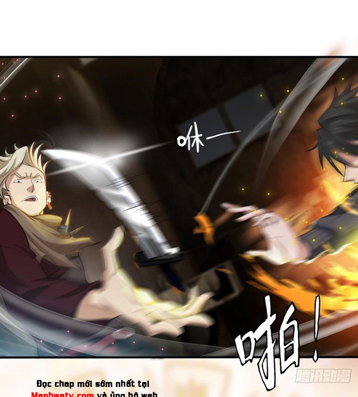 Đọc truyện [M2 Comic] Ta Ở Phế Thổ Đăng Nhập Thí Thần - Chap 1