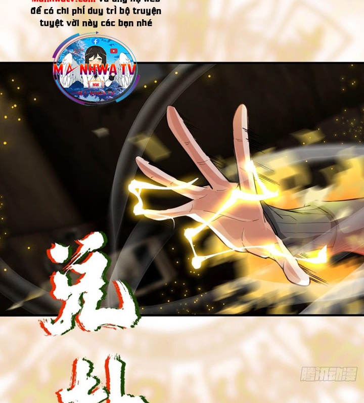 Đọc truyện [M2 Comic] Ta Ở Phế Thổ Đăng Nhập Thí Thần - Chap 1