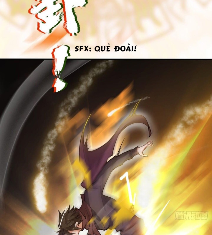 Đọc truyện [M2 Comic] Ta Ở Phế Thổ Đăng Nhập Thí Thần - Chap 1