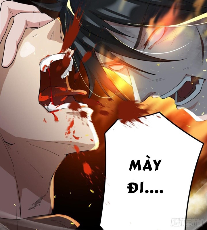 Đọc truyện [M2 Comic] Ta Ở Phế Thổ Đăng Nhập Thí Thần - Chap 1