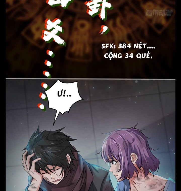 Đọc truyện [M2 Comic] Ta Ở Phế Thổ Đăng Nhập Thí Thần - Chap 1