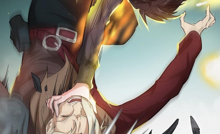 Đọc truyện [M2 Comic] Ta Ở Phế Thổ Đăng Nhập Thí Thần - Chap 1