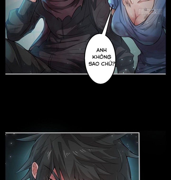 Đọc truyện [M2 Comic] Ta Ở Phế Thổ Đăng Nhập Thí Thần - Chap 1