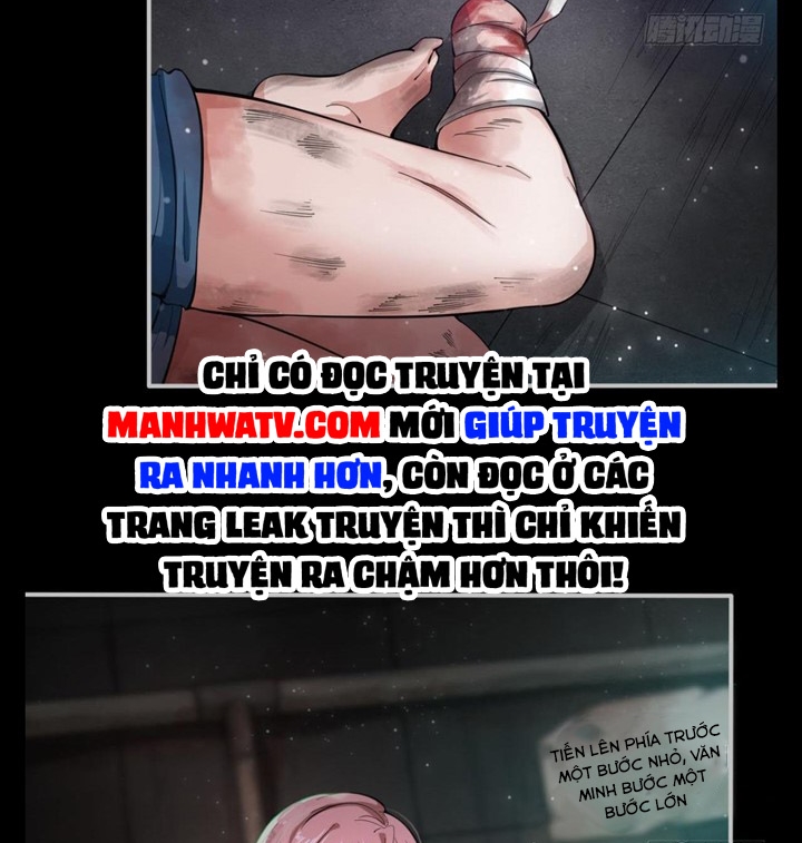 Đọc truyện [M2 Comic] Ta Ở Phế Thổ Đăng Nhập Thí Thần - Chap 1