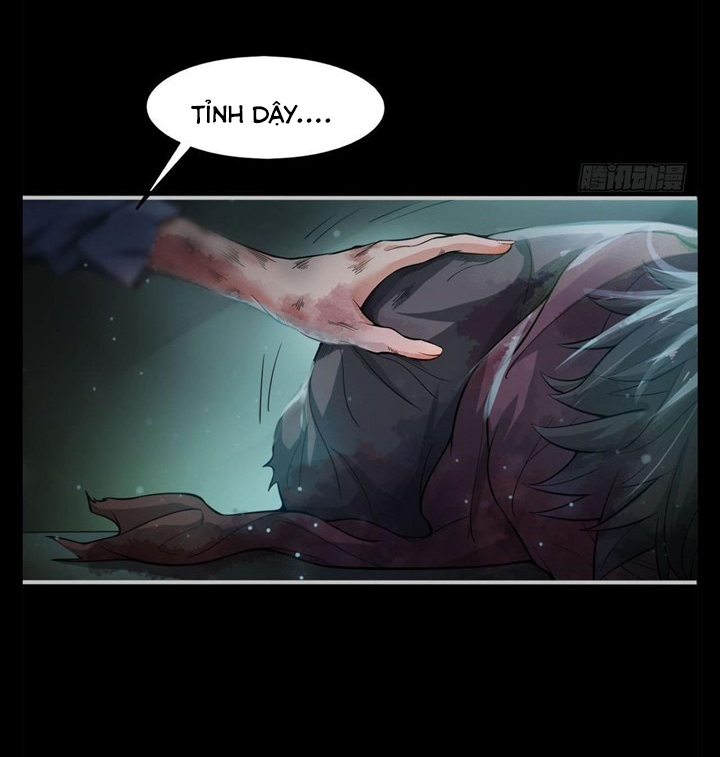 Đọc truyện [M2 Comic] Ta Ở Phế Thổ Đăng Nhập Thí Thần - Chap 1