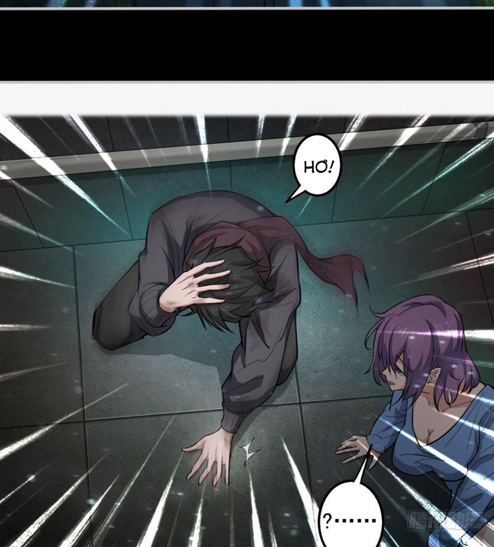 Đọc truyện [M2 Comic] Ta Ở Phế Thổ Đăng Nhập Thí Thần - Chap 1