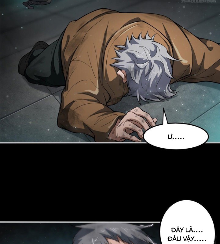 Đọc truyện [M2 Comic] Ta Ở Phế Thổ Đăng Nhập Thí Thần - Chap 1