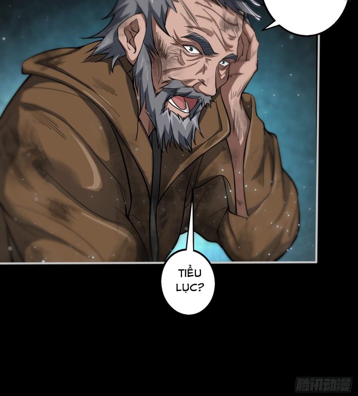 Đọc truyện [M2 Comic] Ta Ở Phế Thổ Đăng Nhập Thí Thần - Chap 1